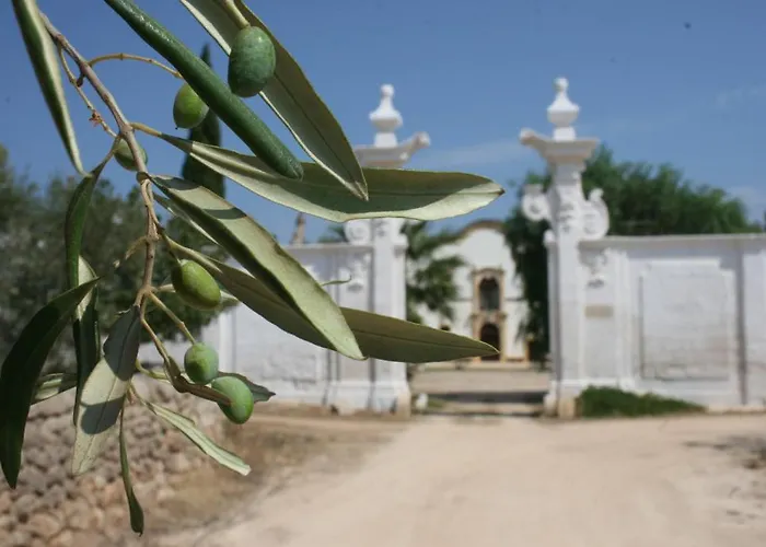 Masseria Maccarone Fasano