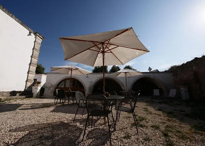 Masseria Maccarone Fasano