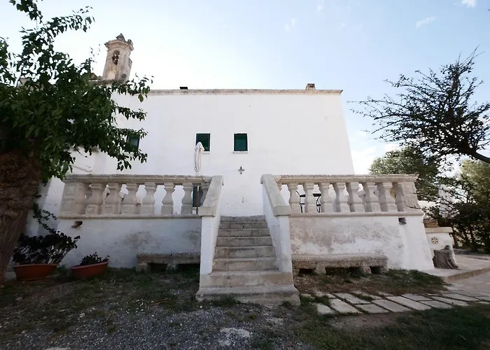 Masseria Maccarone Fasano